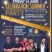 Celebration Summer Party