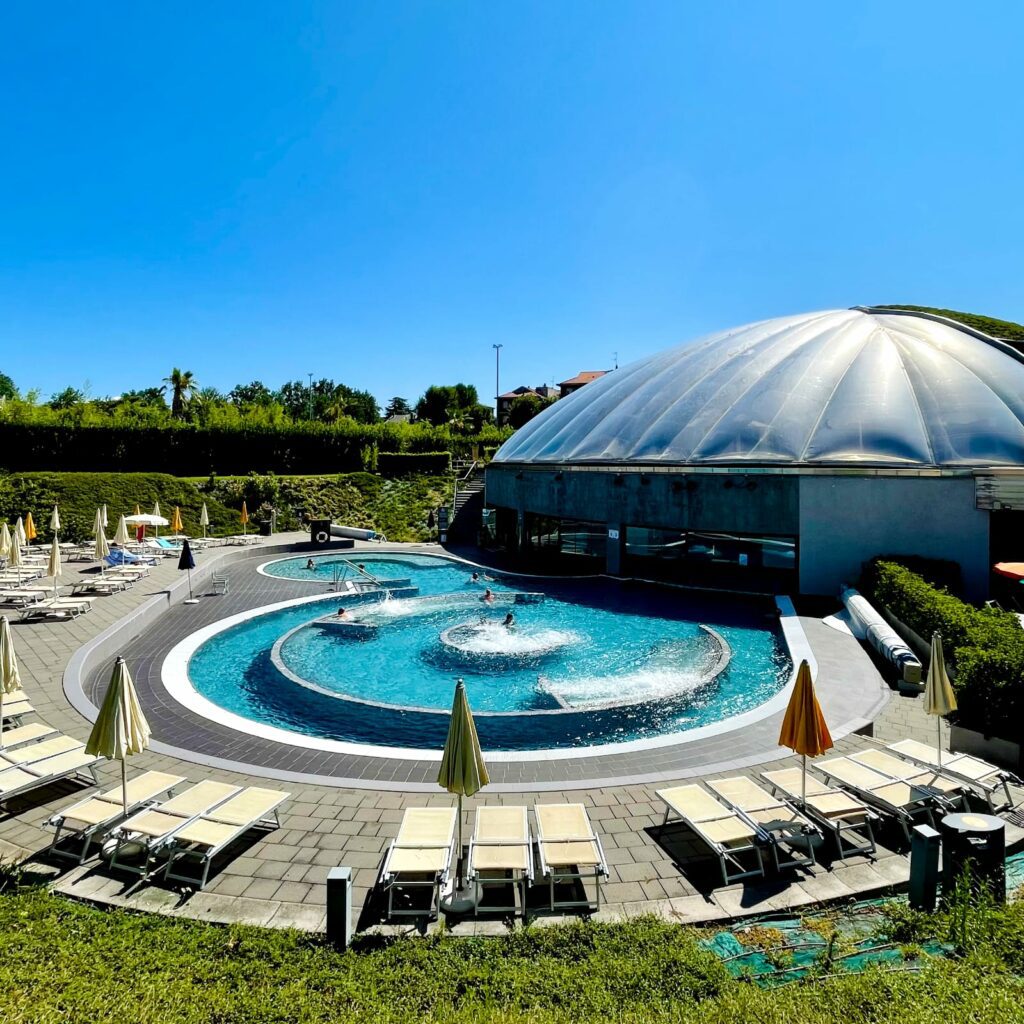 Piscine Acquaworld Tiki Bay