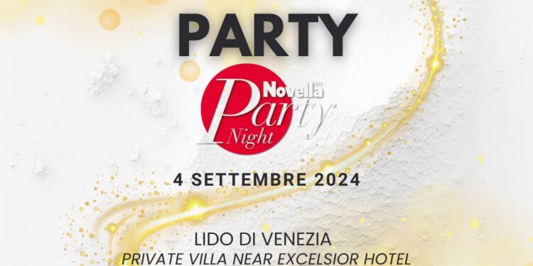 Party Night Novella 2000