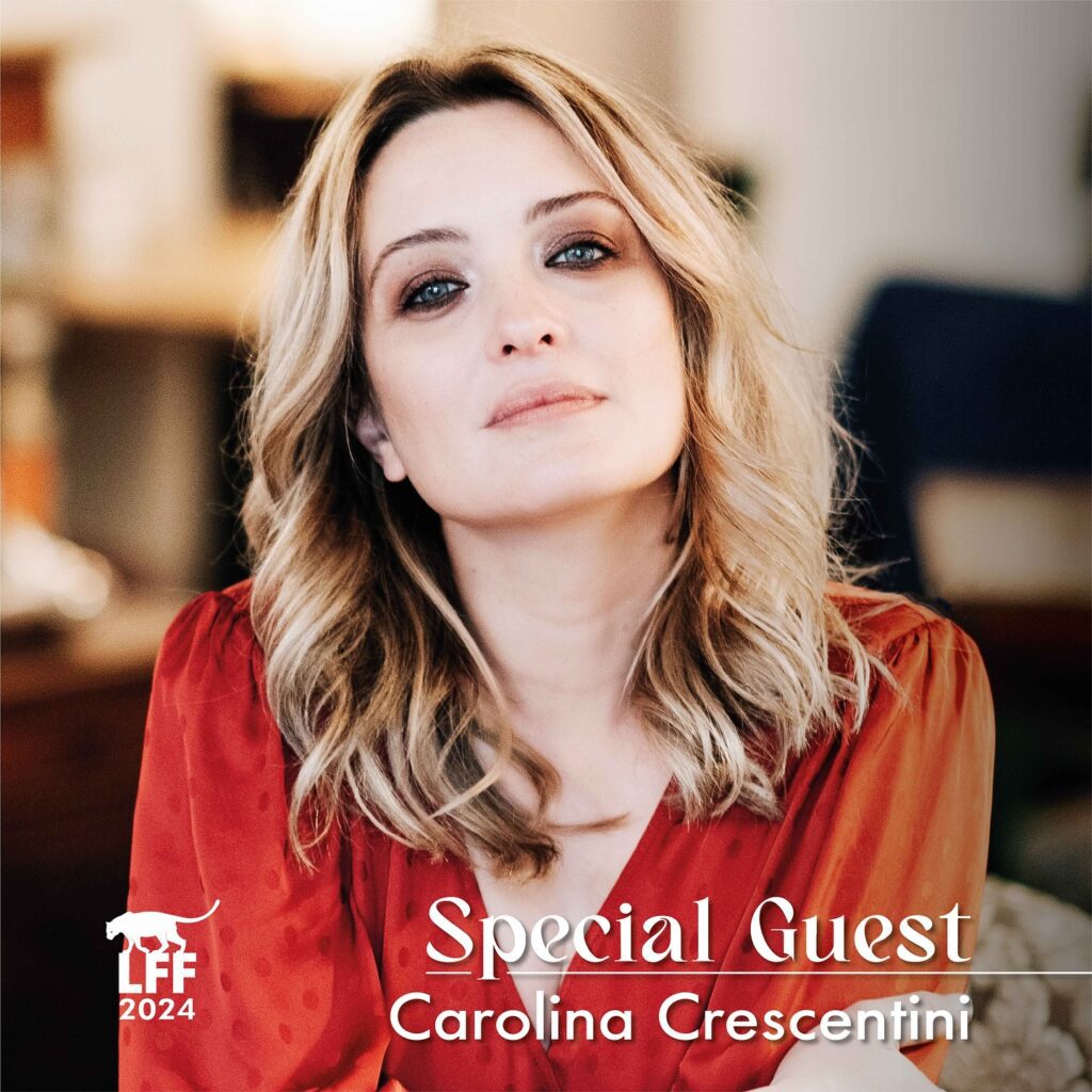 Carolina Crescentini