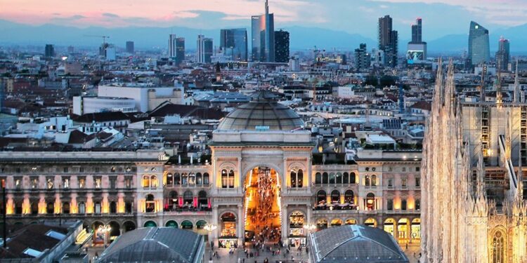 Terrazza Martini Milano