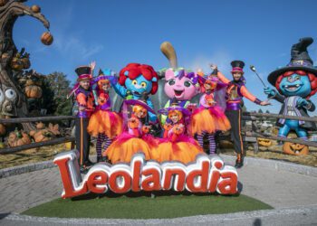 Halloween Leolandia 1