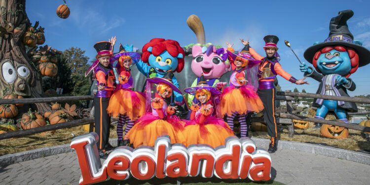 Halloween Leolandia 1