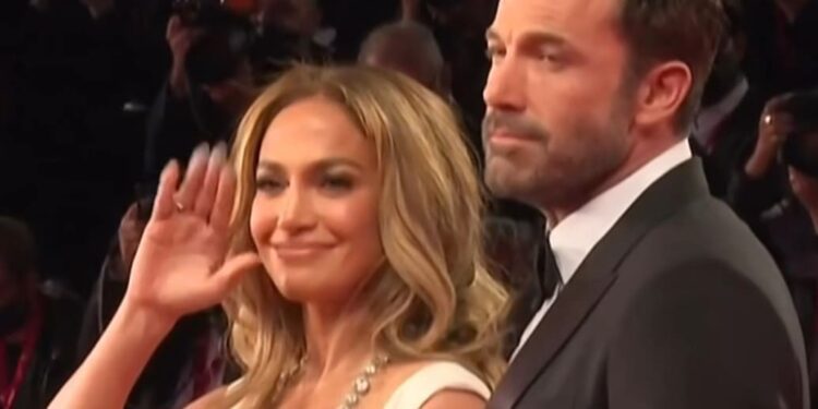 Jennifer Lopez e Ben Affleck 4