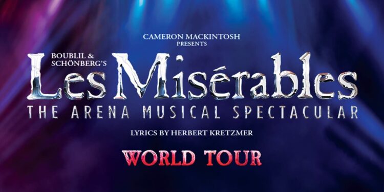 Cameron Mackintosh LES MISÉRABLES 1